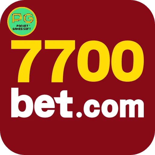 Logótipo 7700BET — link para página inicial
